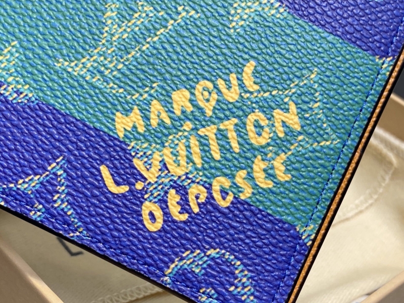 LV Wallets